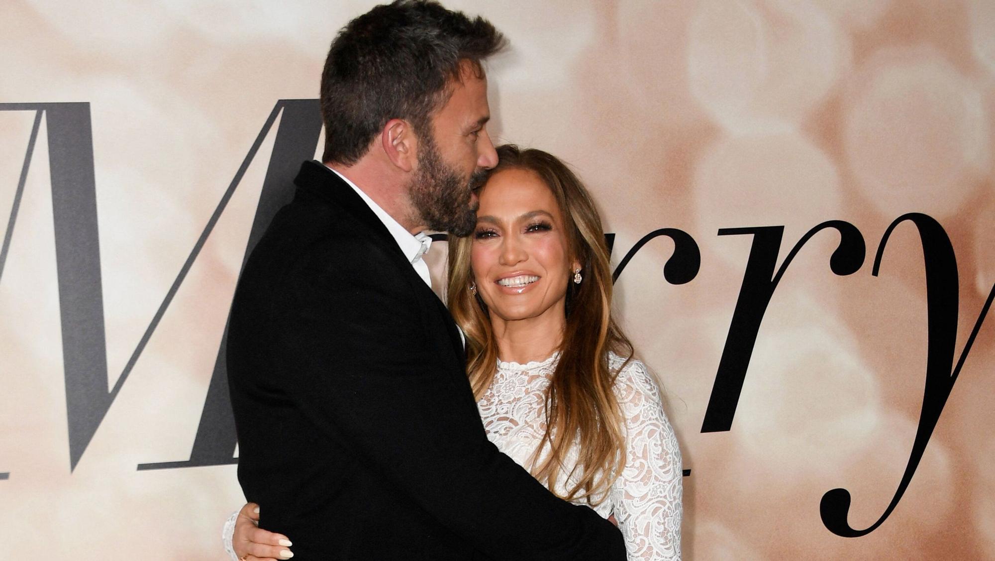 Jennifer Lopez Ben Affleck