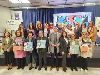 El proyecto ‘Murcia, Región de Mujeres’ resalta en Caravaca de la Cruz cinco trayectorias femeninas ejemplares