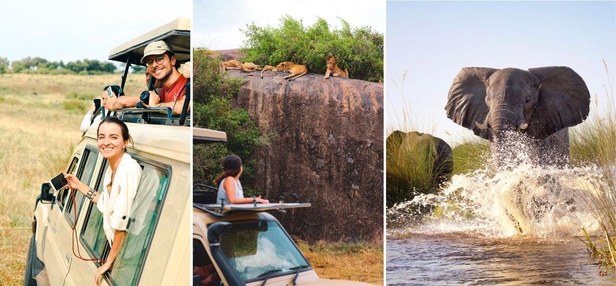 África no es solo un destino. Es un espejo que te obliga a replantearte muchas cosas.