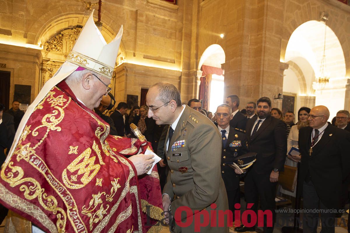 Clausura del Año Jubilar de Caravaca (celebración religiosa)