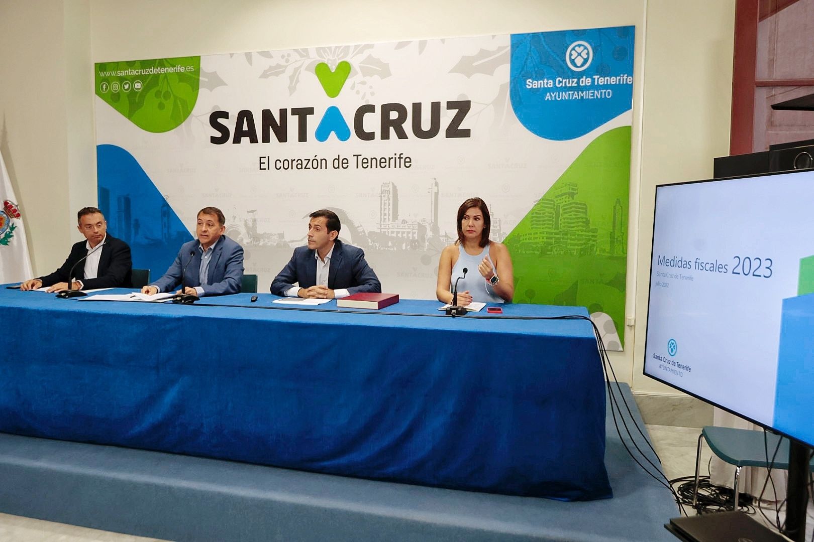 Deducciones fiscales en Santa Cruz de Tenerife