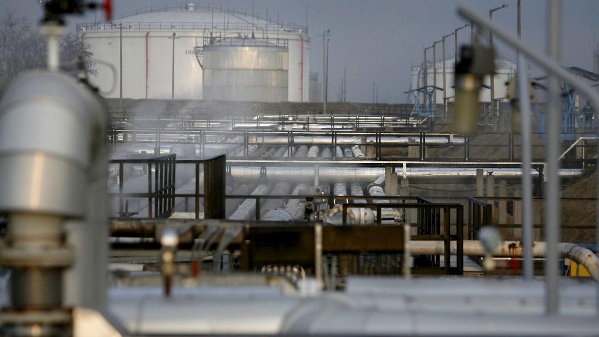 España puede almacenar un tercio del gas europeo, pero casi no tiene conexión