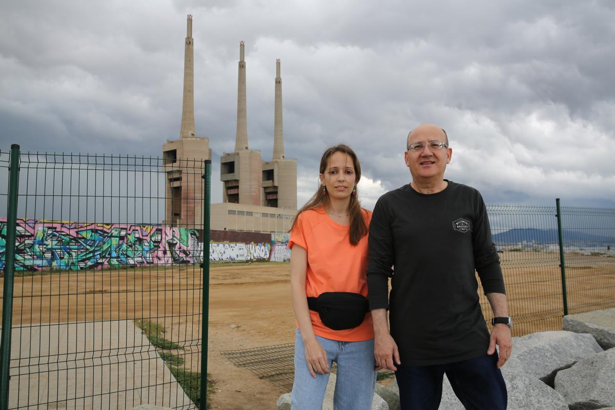 L’amenaça de la contaminació industrial batega sota terra a Sant Adrià: «Fa falta un estudi de salut»
