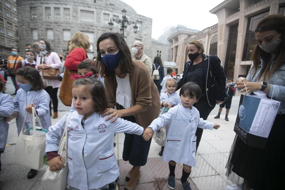 Oviedo: se inicia el curso más singular