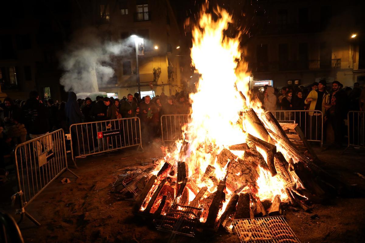 La festa de la cultura mallorquina a Gràcia