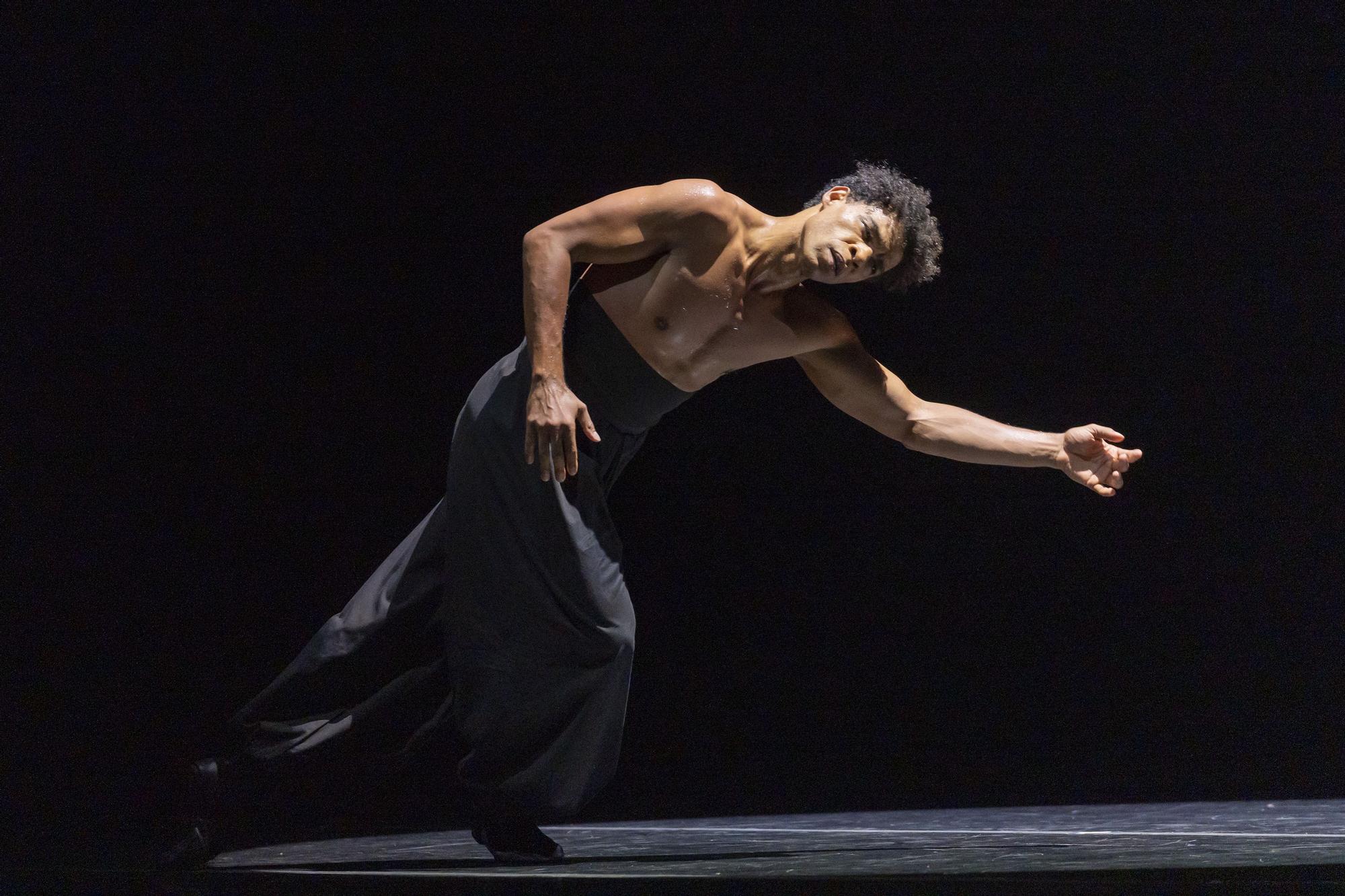 Carlos Acosta tanca Peralada amb una nit d'ensomni