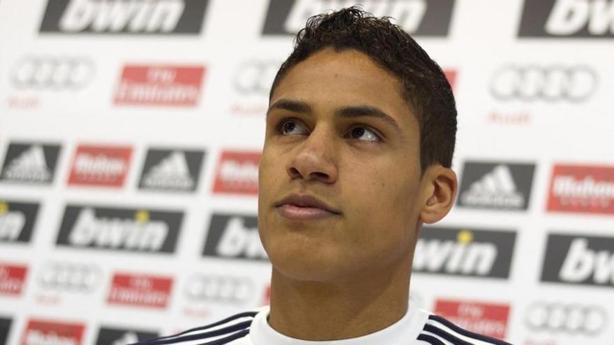 Asaltado el chalet de Varane