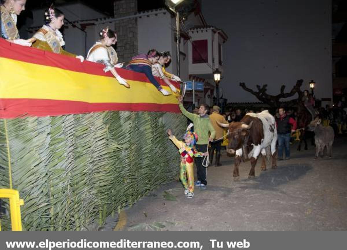 Orpesa rinde tributo a Sant Antoni