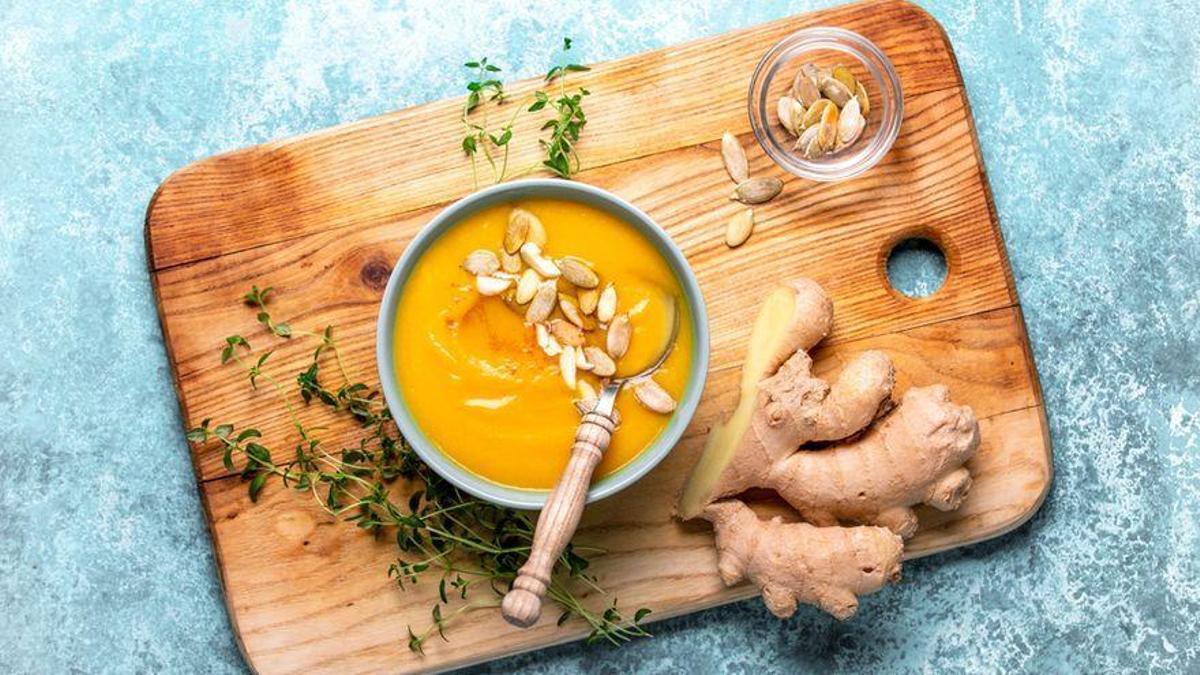 El superalimento que debes comer para reducir el hinchazón de barriga y perder kilos: jengibre.
