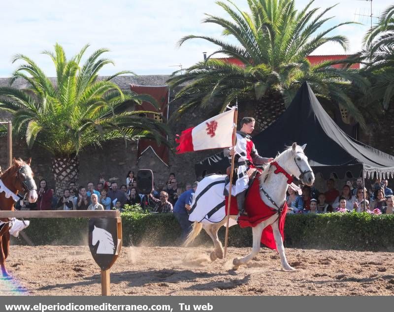 GALERÍA DE FOTOS -- Mascarell recuperó su pasado medieval con la fira