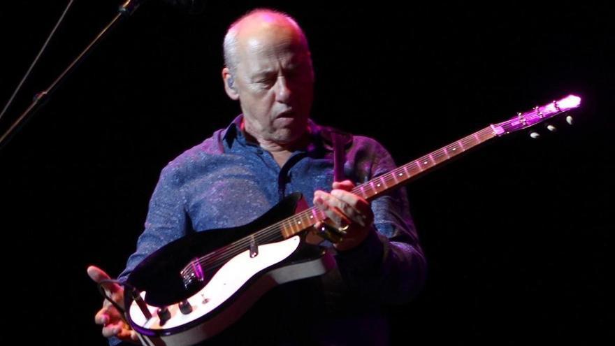 Mark Knopfler anuncia seis fechas en España