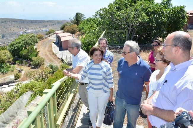 FIRMA CONVENIO FINCA EL VISO