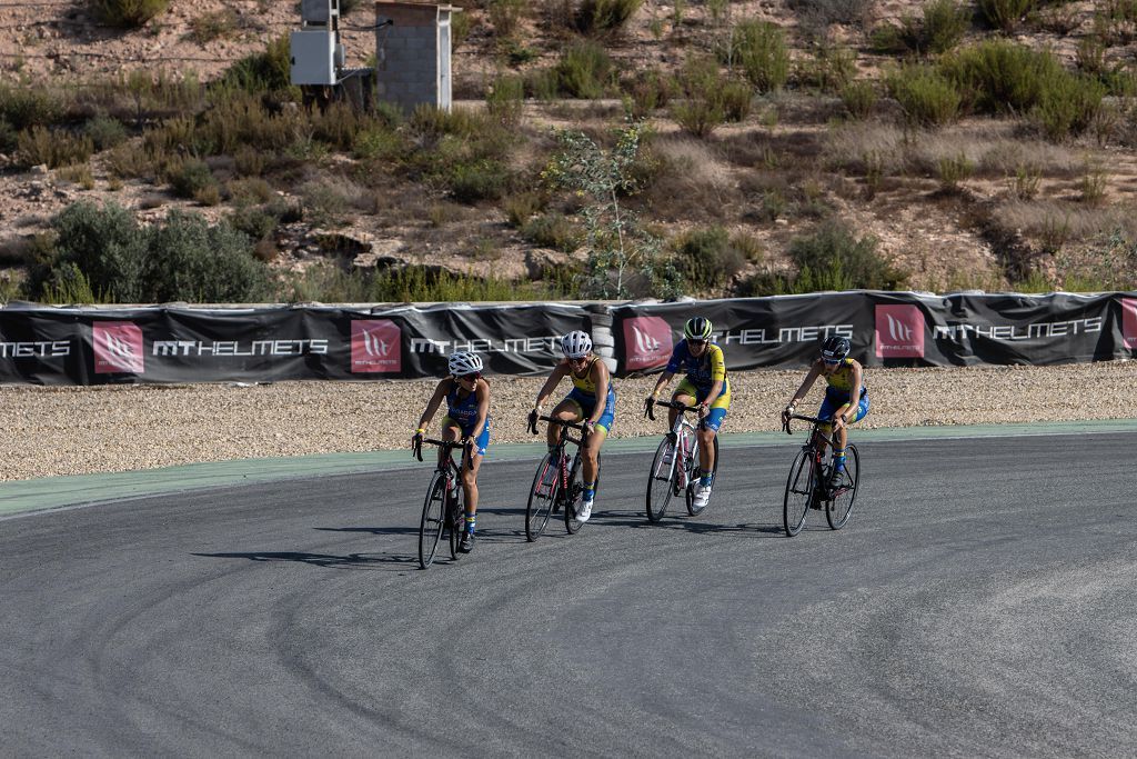 Duatlon Regional de Cartagena