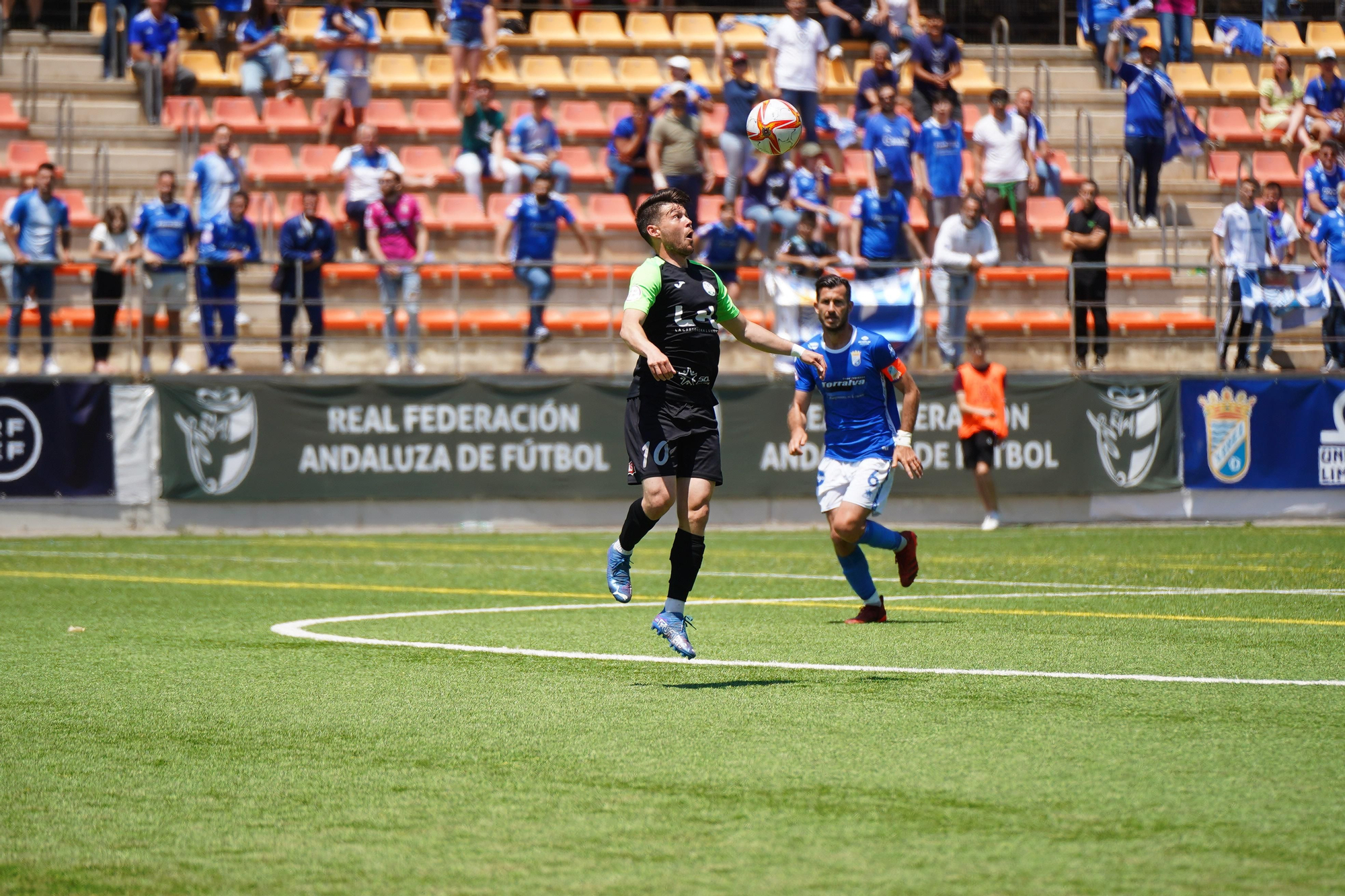 El Ciudad de Lucena supera con épica al Xerez CD en el 'play off'