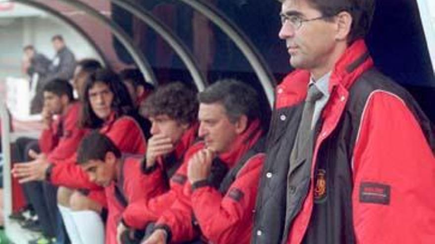 War vor 15 Jahren schon einmal Trainer von Real Mallorca: Fernando Vázquez, auf einem Archivbild.