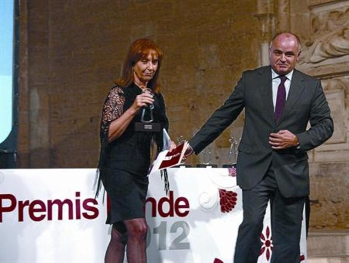 LES EMPRESÀRIES DE LLEIDA PREMIEN EL PERIÓDICO_MEDIA_2 LES EMPRESÀRIES DE LLEIDA PREMIEN EL PERIÓDICO_MEDIA_2