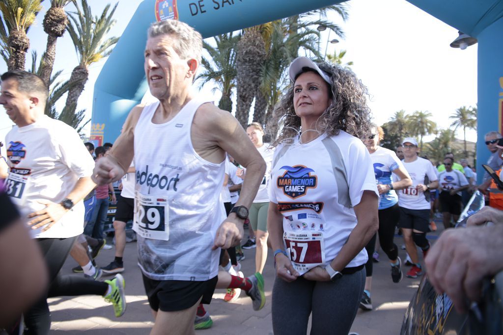 Sport4Cancer-Mar Menor Games en Sanriago de la Ribera 2