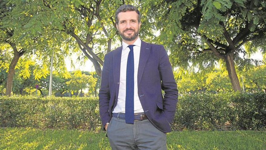 Pablo Casado: &quot;Sánchez no va a poner orden en Cataluña, les debe el puesto&quot;