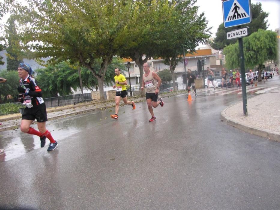 Media maratón de Cieza (II)