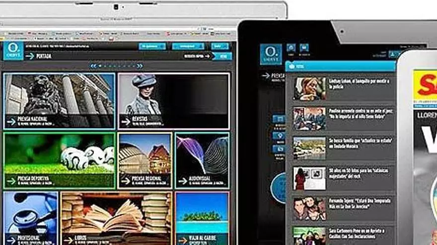 La edición de Superdeporte en Orbyt estrena nueva plataforma