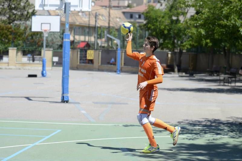 FÚTBOL: Rosa Molas - Cia (Cadete Superserie)