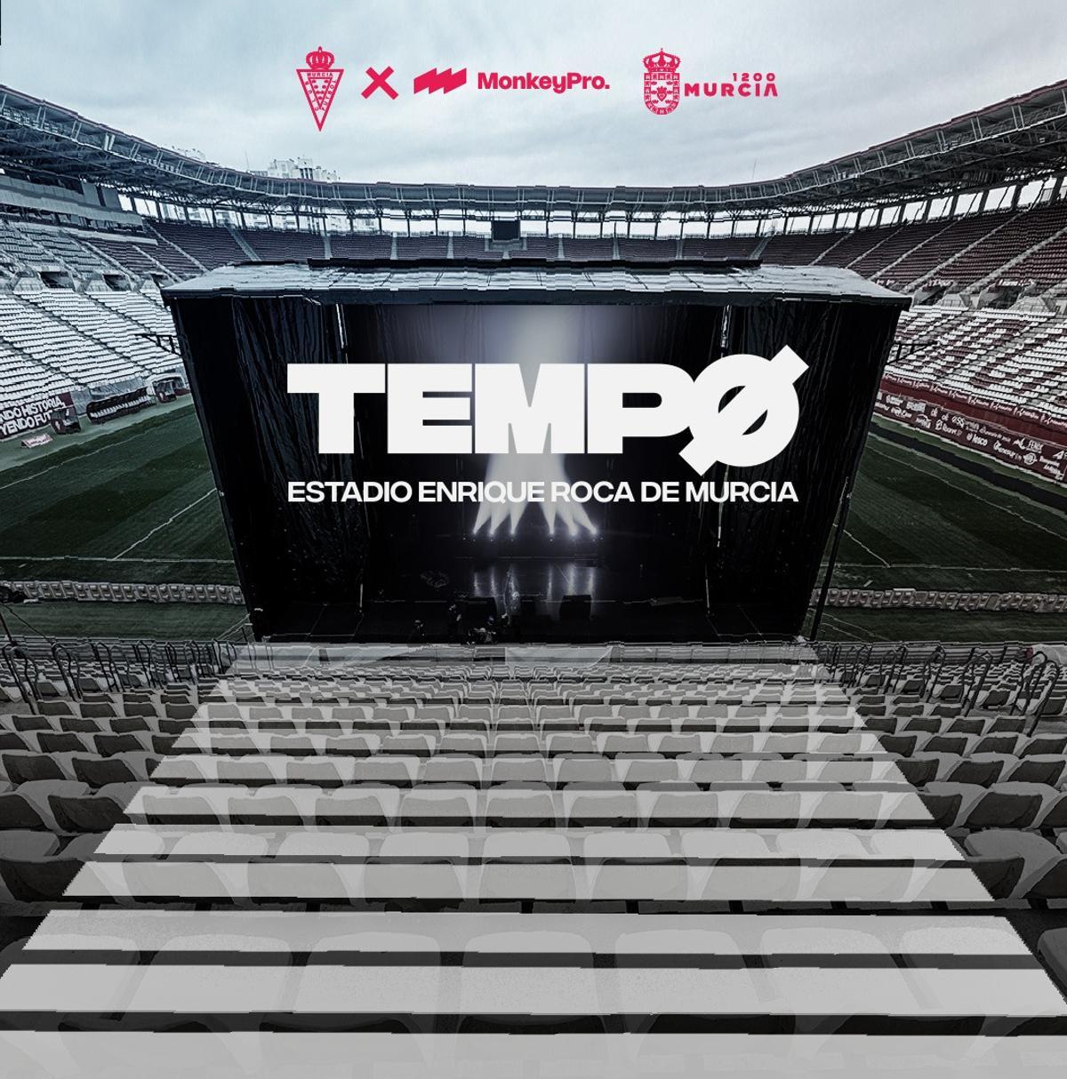 Una imagen del espacio 'Tempo'.