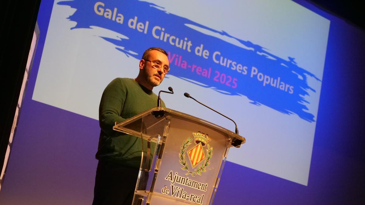 Fotogaleria I Gala del Circuit de Carreres Populars de Vila-real
