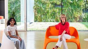 Gemma Nierga i la criança