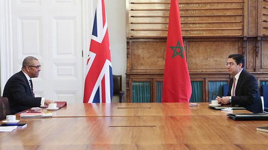 Rabat se unirá con Londres por un macrocable submarino junto a Canarias