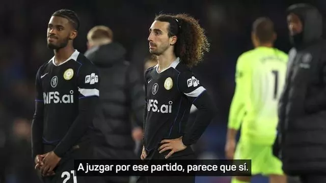 Rosenior: "Creo que los jugadores también deben hacer autocrítica por su desempeño"