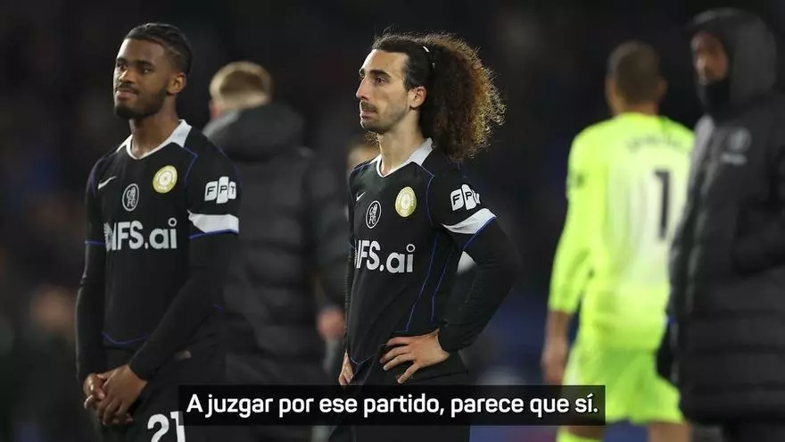 Rosenior: "Creo que los jugadores también deben hacer autocrítica por su desempeño"