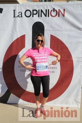 Carrera de la Mujer Murcia 2020: Photocall (I)