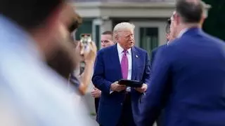 Trump ordena realizar "la mayor deportación masiva de la historia"