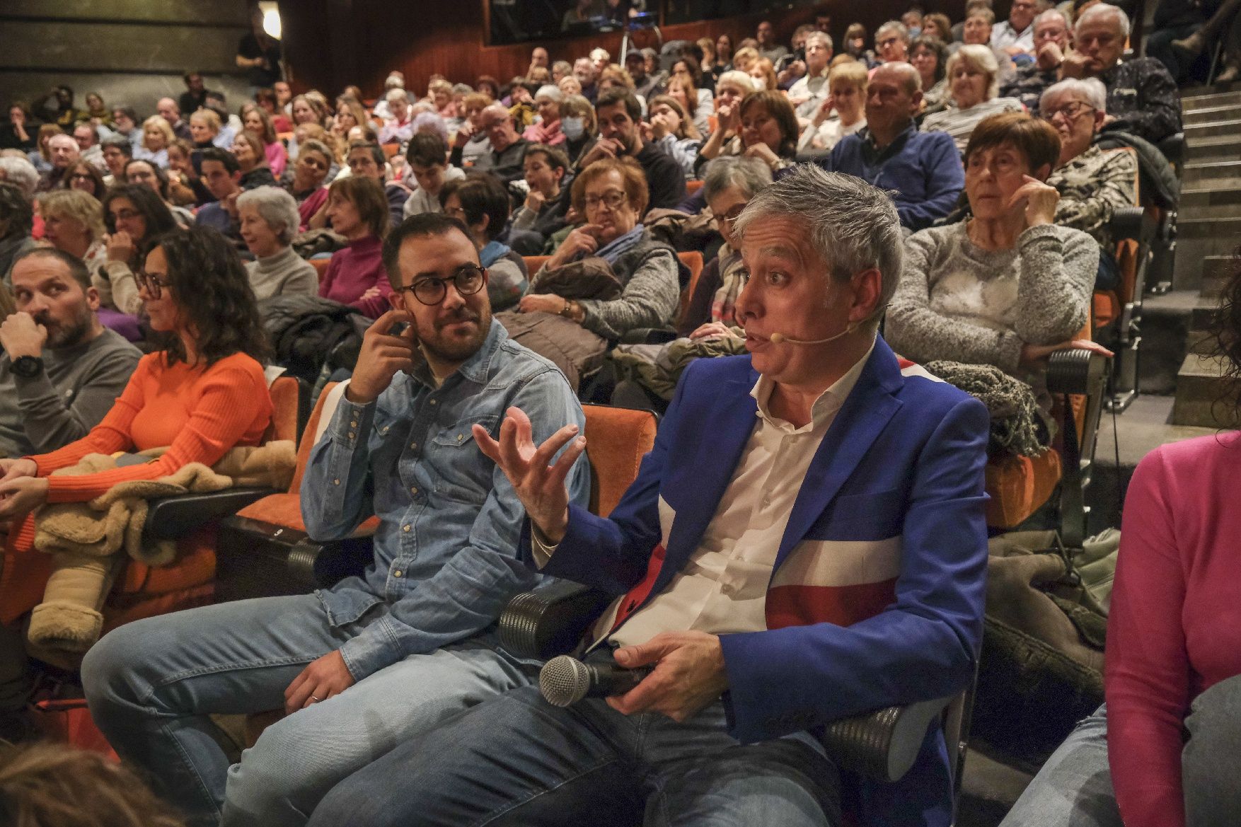 L'Islàndia d'Albert Om reuneix el talent de Manresa en un programa en directe a la Plana de l'Om