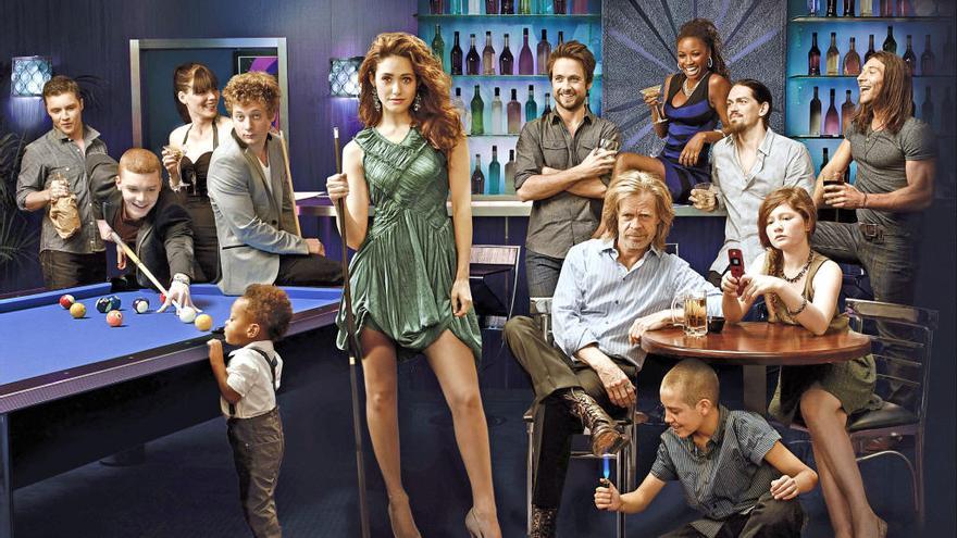 Donde Ver Shameless En España 2021