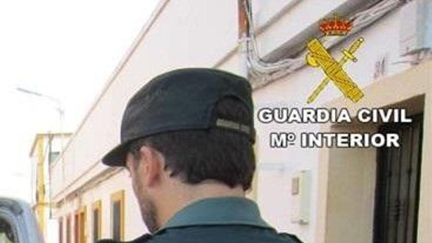 La Guardia Civil es la que ha llevado a cabo la operación &#039;Lucera&#039;.