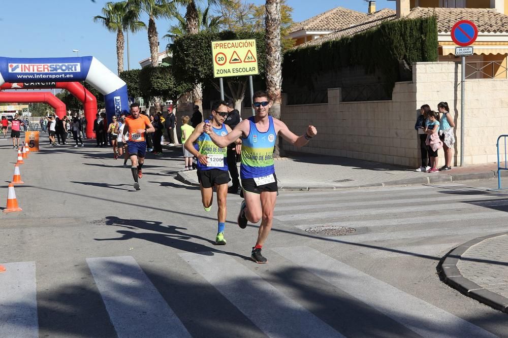 Carrera popular Los Olivos