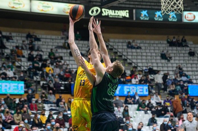 Liga Endesa: Joventut - Granca