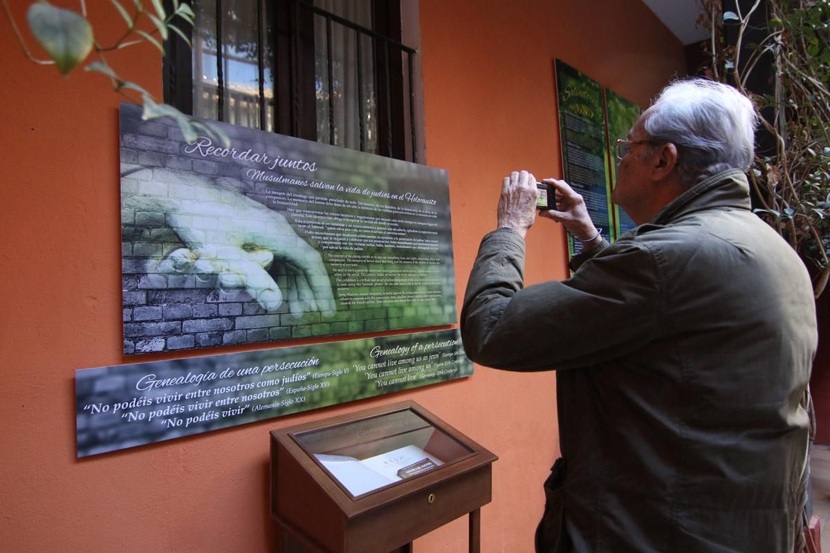 La memoria del Holocausto, en la Casa de Sefarad