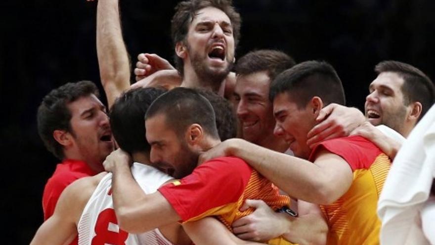 Eurobasket 2015: España - Grecia