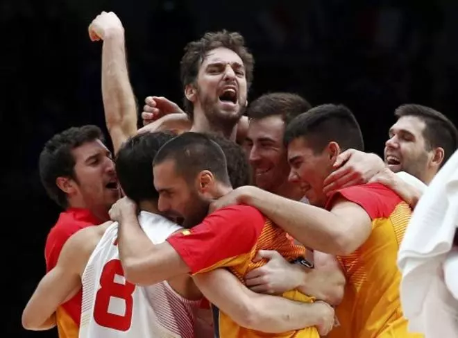 Eurobasket 2015: España - Grecia