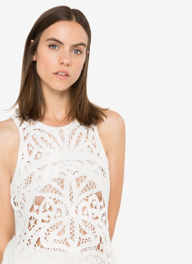 Rebajas para estrenar en primavera: Uterqüe