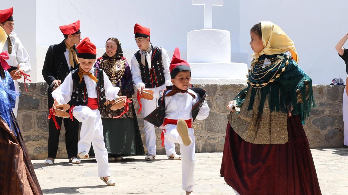 Día grande de las fiestas de Sant Joan.