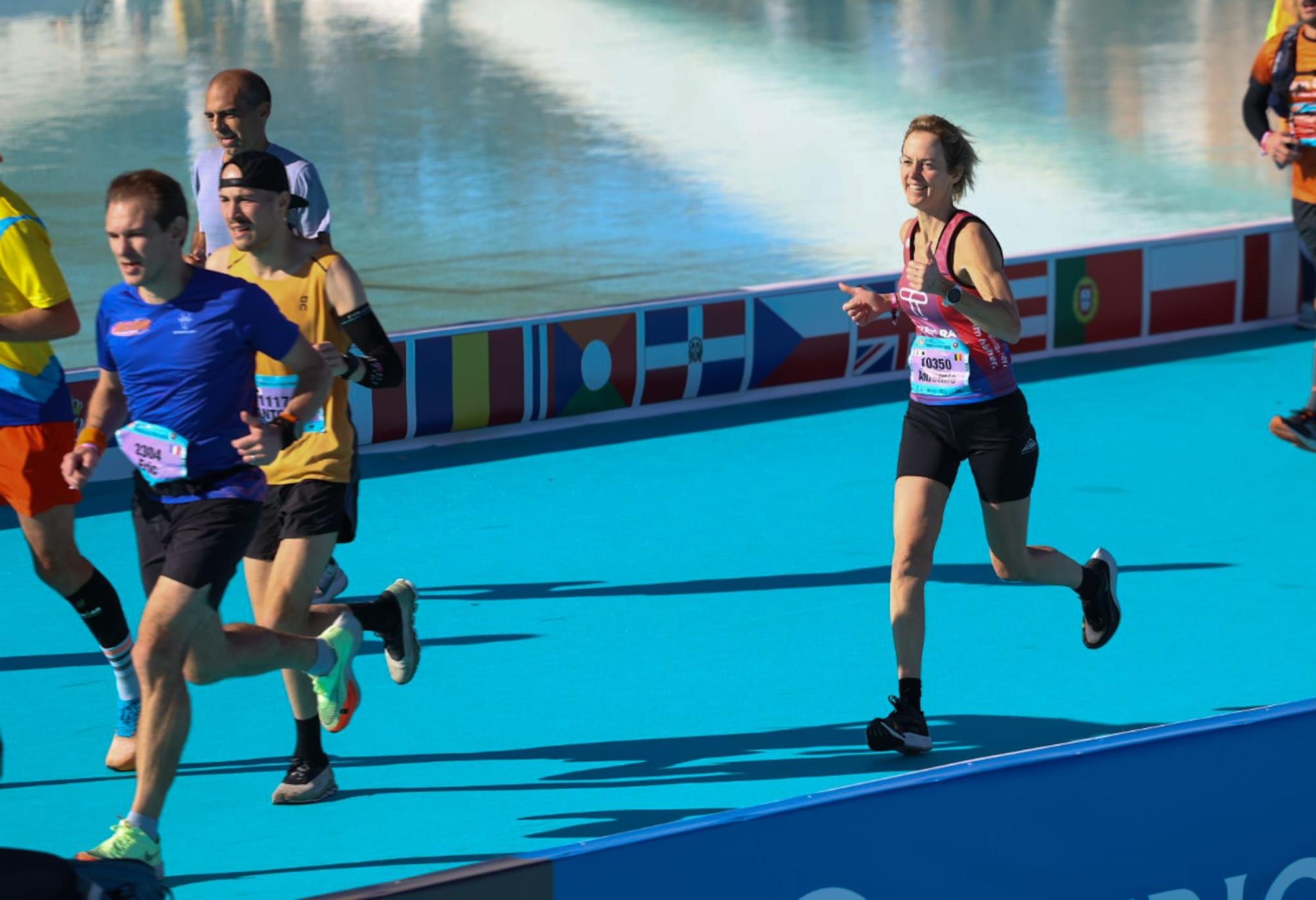 Búscate en el Maratón Valencia Trinidad Alfonso