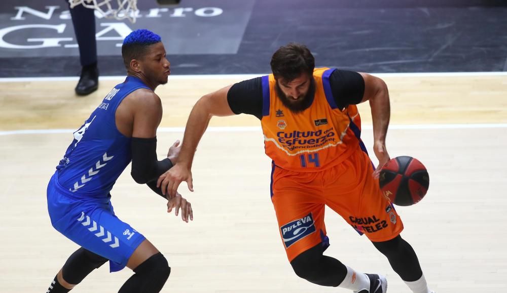 Valencia Basket - San Pablo Burgos