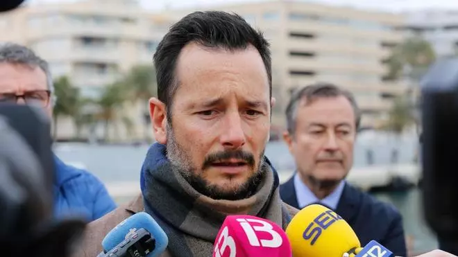La jueza cita a declarar al alcalde Rafa Ruiz como investigado en el caso Puertos