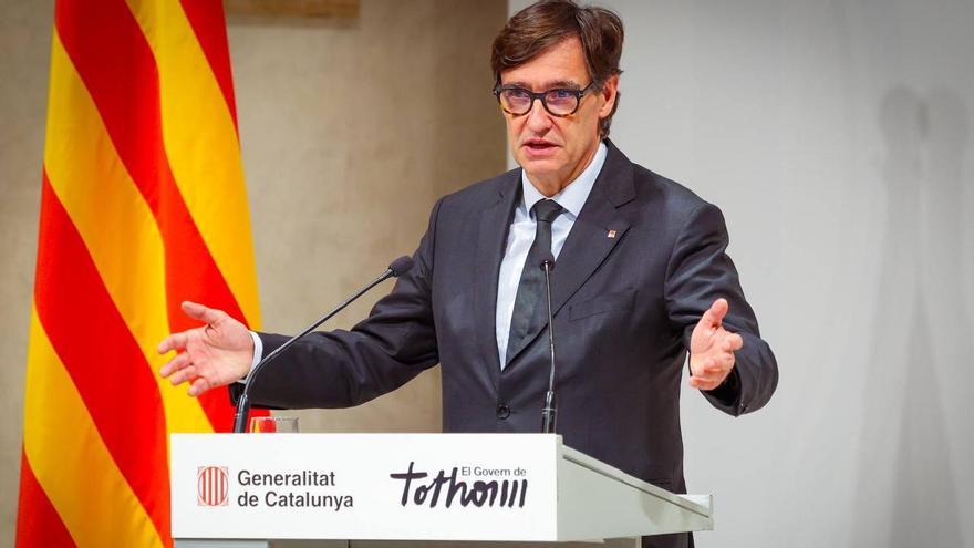 Illa reivindica las "raíces cristianas" de Catalunya sin renunciar a unas instituciones aconfesionales