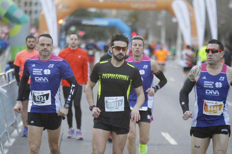 Búscate en la 10K Valencia Ibercaja 2018