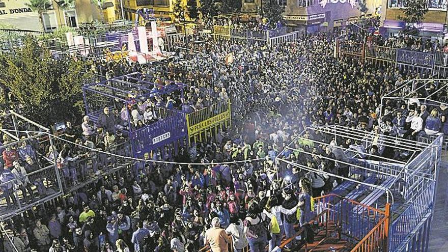 La ‘Crida’ de esta noche marca el inicio de la semana festiva ondense