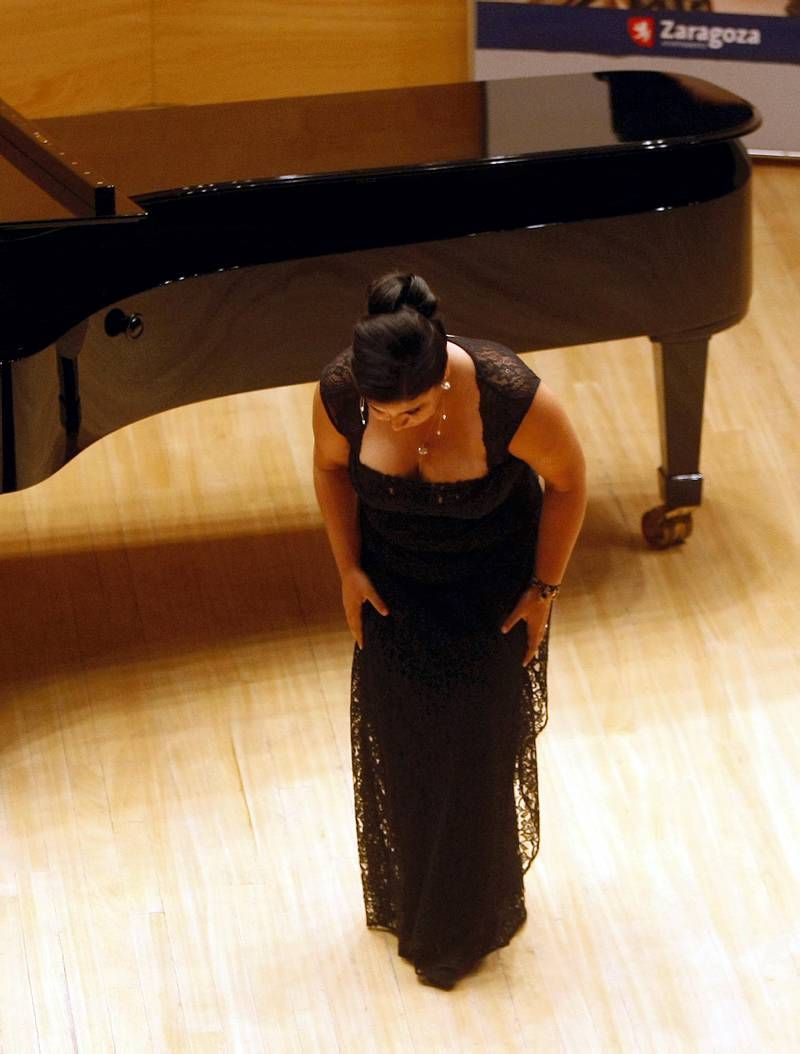 Concurso de canto Montserrat Caballé